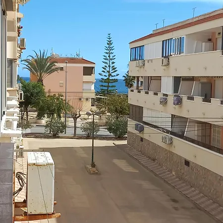 Mil Palmeras Blanca דירה קמפואמור