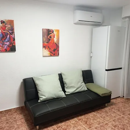 Mil Palmeras Blanca דירה קמפואמור
